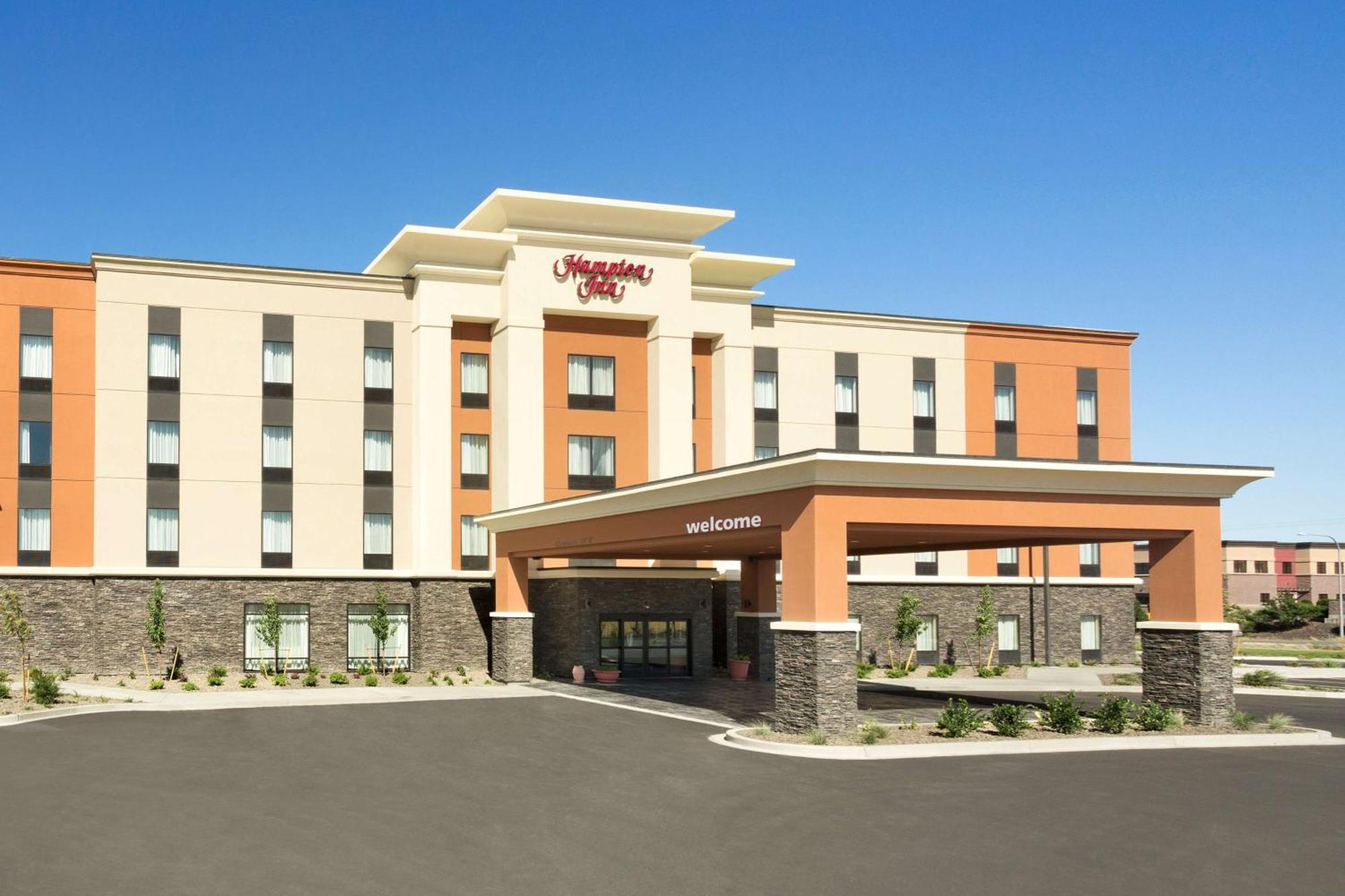 Hampton Inn By Hilton Kennewick At Southridge Exterior foto